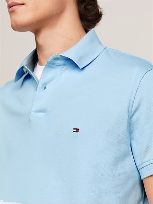 1985 regular polo TOMMY HILFIGER | MW0MW17770C1R